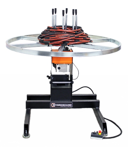 Hydroscand Machine AB - Benelux | AutoReel Dynamic